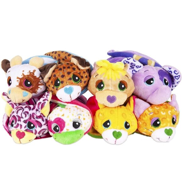 Series 1 Basic Fun Cutetitos Taste Budditos Chips & Salsa - 2 Animal Pack - Picture 3 of 3